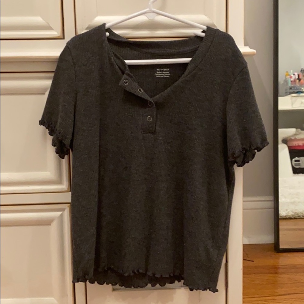 Button shirt